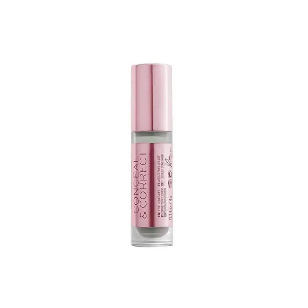 REVOLUTION CONCEAL & CORRECT CONCEALER GREEN